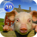 Euro Farm Simulator: Porcos icon