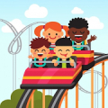 Hyper Roller Coaster Mod APK icon