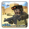 Pixel Battle Arena Multiplayer Mod APK icon