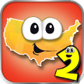Stack the States® 2 Mod APK icon