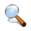 Magnifier + Flashlight Mod APK icon