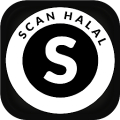 Scan Halal‏ icon