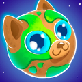 Cute Cat Merge & Collect: Lost Mod APK icon