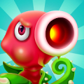 Merge Plants: Aliens Defense Mod APK icon