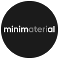 [Substratum] minimaterial icon