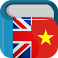 Vietnamese English Dictionary & Translator‏ icon