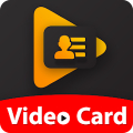 Video Card Maker Mod APK icon