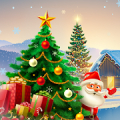 Hidden Object: Xmas Tree Magic Mod APK icon