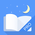 Moon+ Reader Pro Mod APK icon