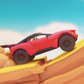 Hillside Drive: car racing Mod APK icon