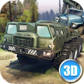 Offroad Tow Truck Simulator icon