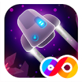 Cave FRVR - Spaceship Landing Mod APK icon