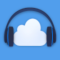 CloudBeats Cloud Music Player Mod APK icon