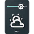Weather - Quick Settings Tile icon