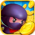 Coin Mania: Ninja Dozer Mod APK icon