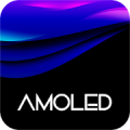 AMOLED Wallpapers 4K - Auto Wallpaper Changer мод APK icon