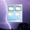 Storm Prediction Center Widget Mod APK icon