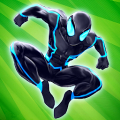 Superhero Spider - Action Game Mod APK icon