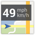 Maps Speedometer Mod APK icon