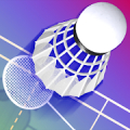 Badminton3D Real Badminton Mod APK icon