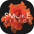 Name Art Smoke Effect Mod APK icon
