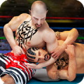 Offline Gym Wrestling Game Mod APK icon