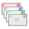 Mail Merge icon