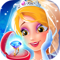 Magic Ice Princess Wedding Mod APK icon