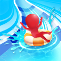 Waterpark: Slide Race Mod APK icon