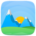 Bliss - Icon Pack Mod APK icon