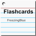 FreezingBlue Flashcards Mod APK icon