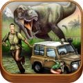 Jurassic Island: Dinosaur Zoo Mod APK icon