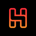 Horux Black - Icon Pack Mod APK icon