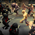 Battle Sim: Counter Zombie Mod APK icon