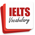 IELTS Vocabulary Prep App Mod APK icon
