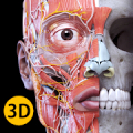Anatomy 3D Atlas Mod APK icon