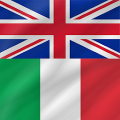 Italian - English Mod APK icon