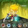 Tap Adventure Hero: Clicker 3D Mod APK icon