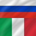 Italian - Russian icon