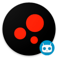 EpikuRed CM13 CM12 Theme Mod APK icon