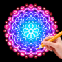 Doodle Master - Glow Art Mod APK 2.2.31 - Baixar Doodle Master - Glow Art Mod para android com [Desbloqueada][Prêmio]