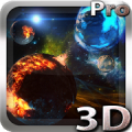 Deep Space 3D Pro lwp icon