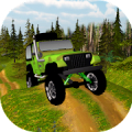 Off road racing 3d Mod APK icon
