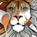 Animal Coloring Book icon