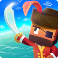Blocky Pirates Mod APK icon