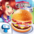 American Burger Truck: Cooking Mod APK icon