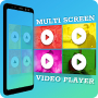 Multi Screen Video Player Mod APK 2.0.5 - Baixar Multi Screen Video Player Mod para android com [Prêmio]