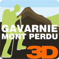 Gavarnie - Mont Perdu Rando3D icon