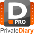 Private DIARY Pro - Personal j Mod APK icon