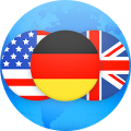 German English Dictionary + Mod APK icon